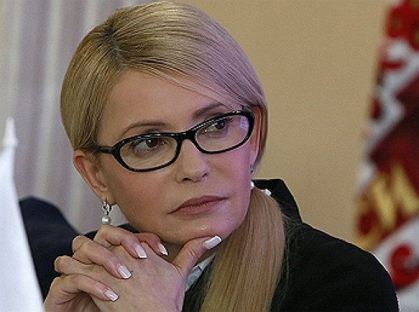 Тимошенко намерена баллотироваться в президенты Украины