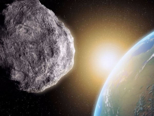 Астероид ТС 4: куда упадет небесное тело 12 октября 2017 пытаются оценить ученые