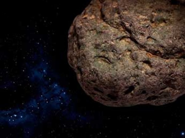 Ученые рассчитали вероятность падения метеорита на человека