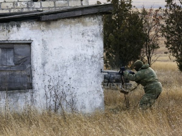 В Курской области на границе с Украиной напали на пограничников: один погиб