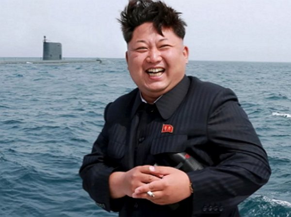 У КНДР обнаружили вторую подлодку с баллистической ракетой