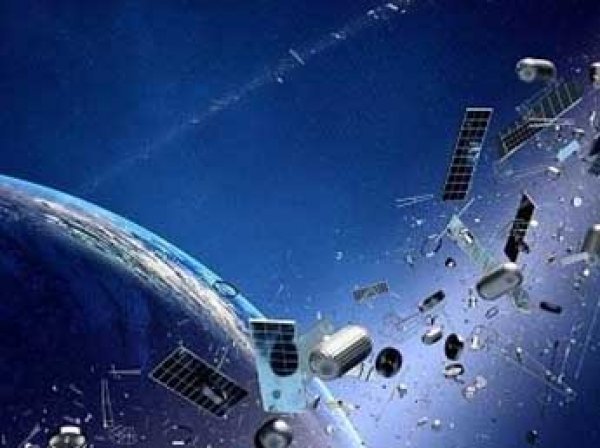 Ученые: через 20 лет космический мусор убьет все живое на Земле