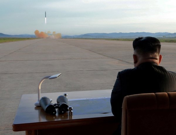 Пхеньян сообщал Москве о готовности нанести ядерный удар по США