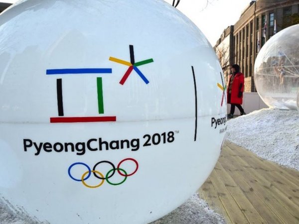 СМИ: на Олимпиаде-2018 в Пхенчхане могут запретить российский гимн