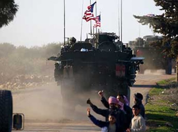 СМИ: США намерены сохранить военное присутствие в Сирии