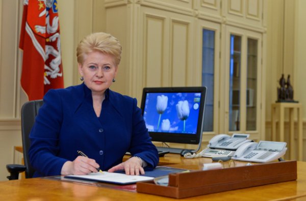 Литва ввела свой аналог "закона Магнитского"