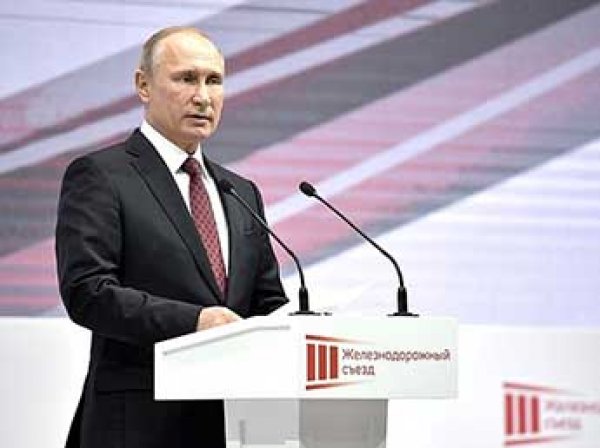 Путин назвал главное достижение 2017 года