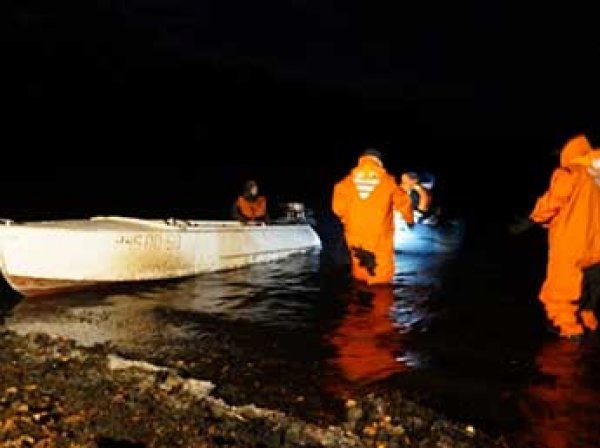 Под Челябинском двое полицейских погибли, спасая людей из перевернувшейся лодки