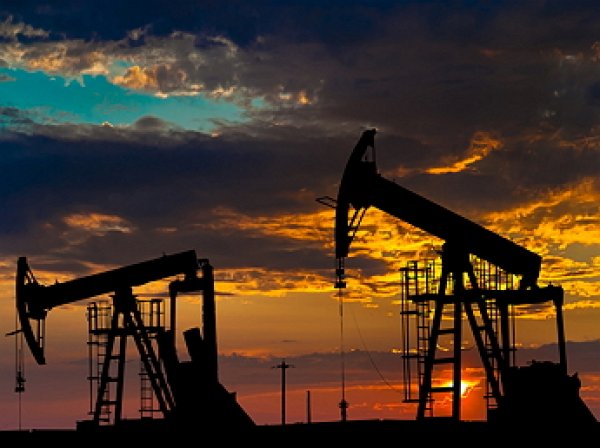 Цена на нефть WTI впервые превысила  за баррель