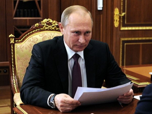 На Superjob появилась вакансия президента России