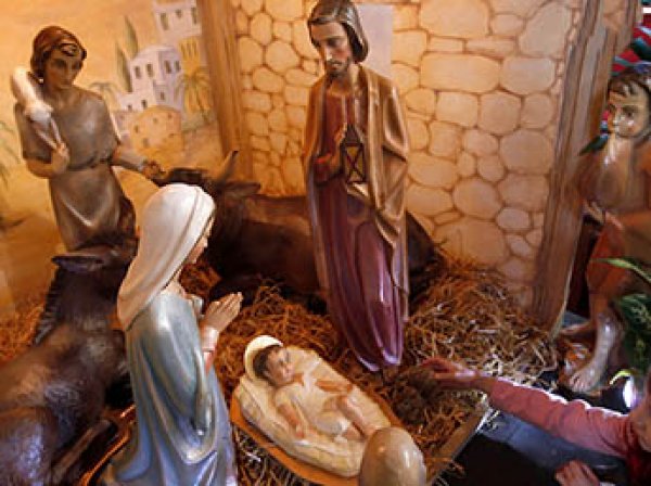 Украина официально объявила католическое Рождество выходным днем