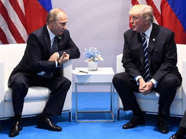 В Белом доме подтвердили предстоящий разговор Трампа и Путина