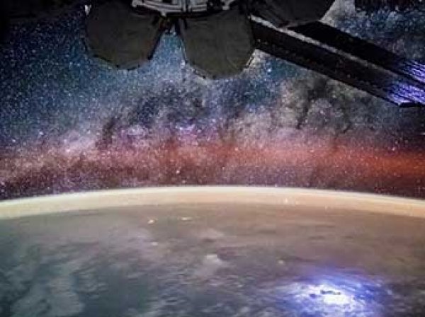 Ученые: масштабный "космический шторм" погрузит Землю по тьму