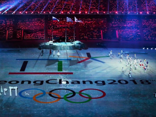 В МОК отреагировали на слухи о запрете гимна РФ на Олимпиаде 2018