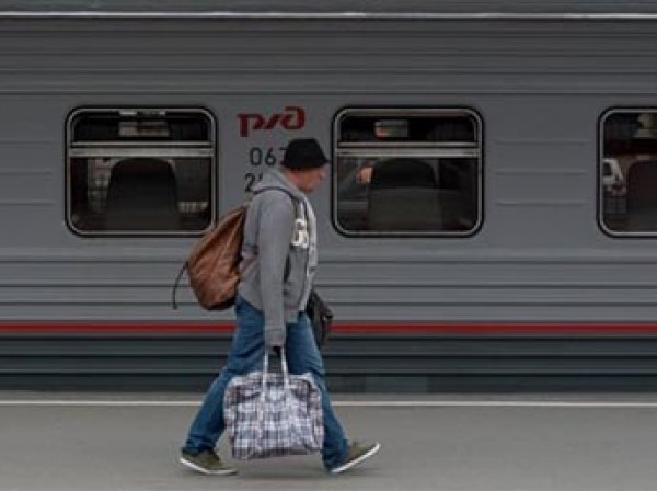 РЖД запустила пассажирские поезда в обход Украины