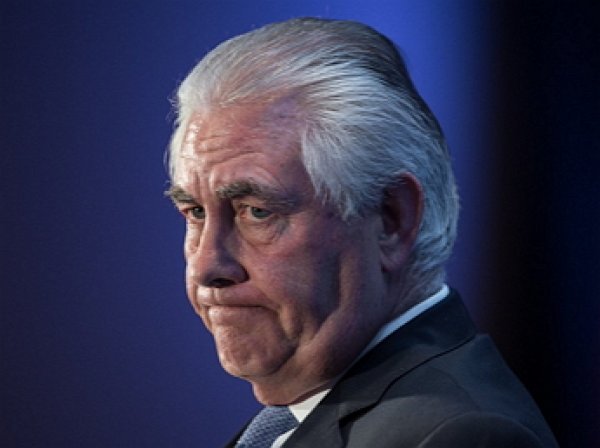 Тиллерсон: Россия продолжает агрессивное поведение по отношению к соседям