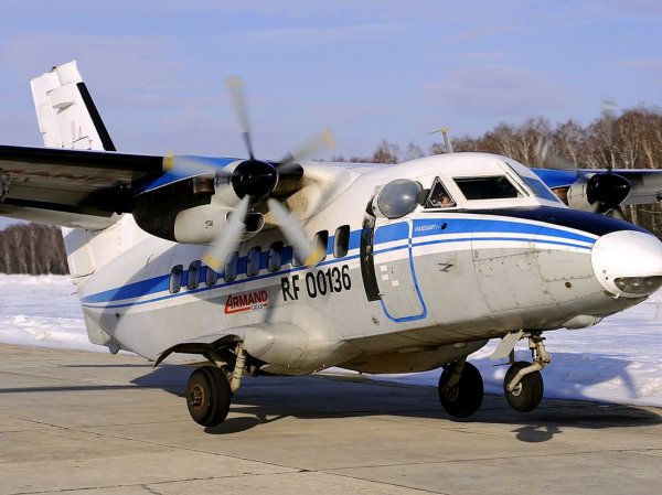 Под Хабаровском разбился самолет: 6 погибших, выжил только ребенок