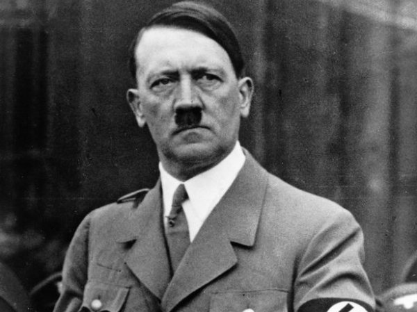 Житель Голландии случайно купил акварель Гитлера за 75 центов