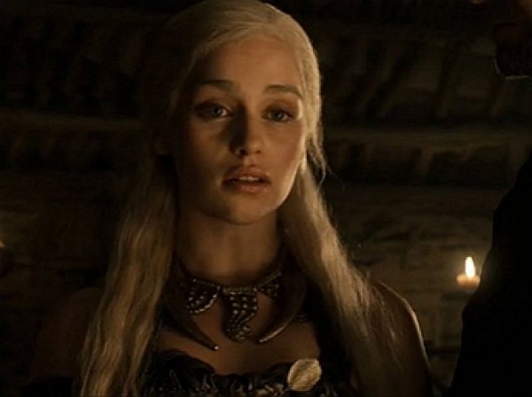 Мать драконов матом высказалась о сексе в «Игре престолов»