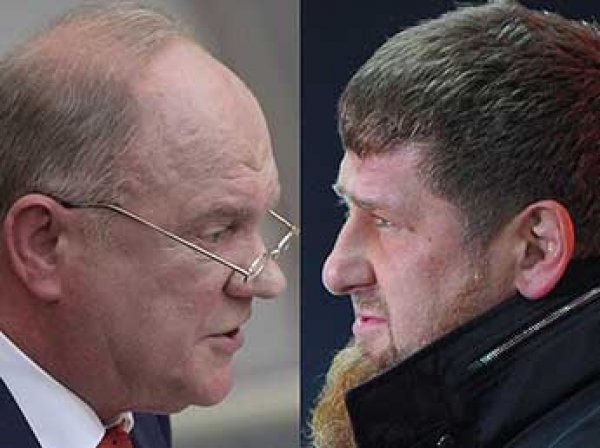 Кадыров жестко раскритиковал Зюганова, пообещавшего не допустить захоронения Ленина