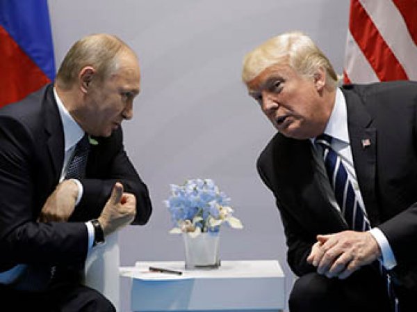 Встреча Путина с Трампом во Вьетнаме внезапно сорвалась