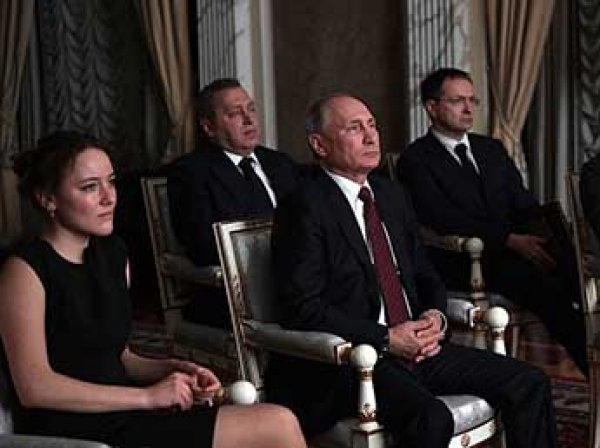Путина впечатлила премьера фильма "Легенда о Коловрате"