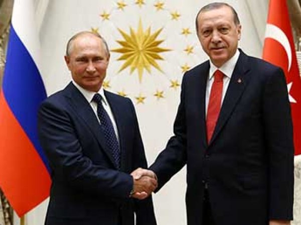 Путин заявил о восстановлении отношений России и Турции