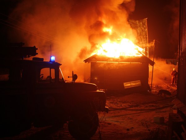 В Москве во время пожара погибли 6 человек