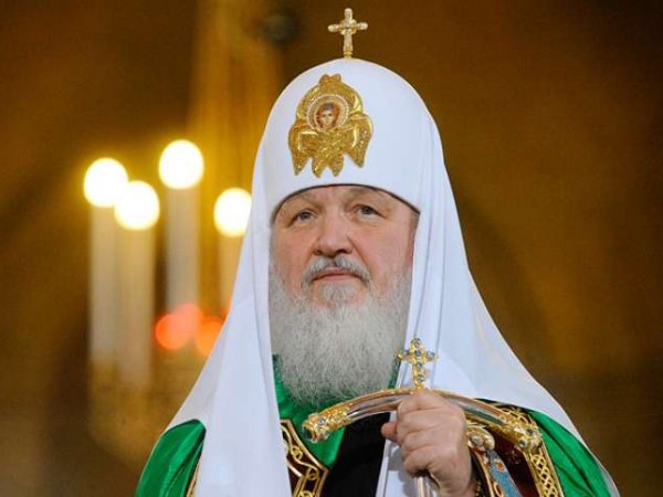 Патриарх Кирилл призвал объединиться перед приближающимся концом света