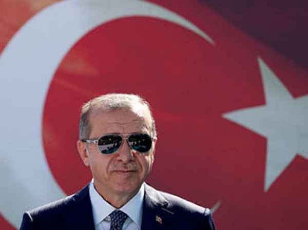 Президент Турции Эрдоган обвинил США в финансировании ИГИЛ