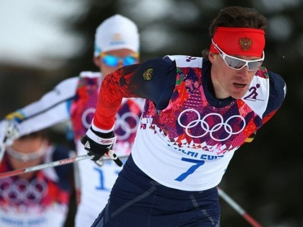Российский лыжник Максим Вылегжанин лишился двух медалей Олимпиады в Сочи