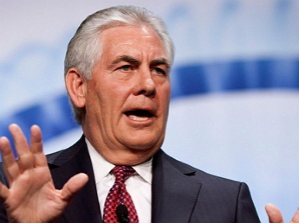 СМИ: Глава ЦРУ Помпео сменит Тиллерсона на посту госсекретаря США