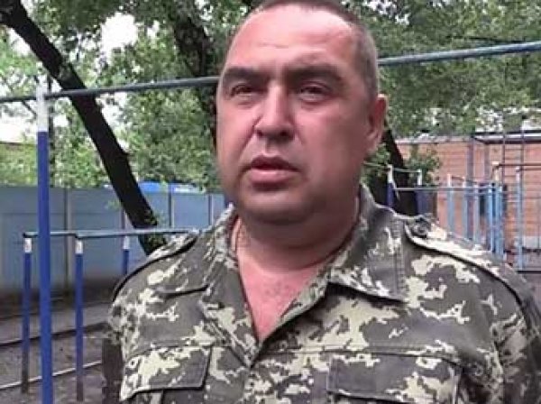СМИ: глава ЛНР Плотницкий бежал из Луганска в Россию