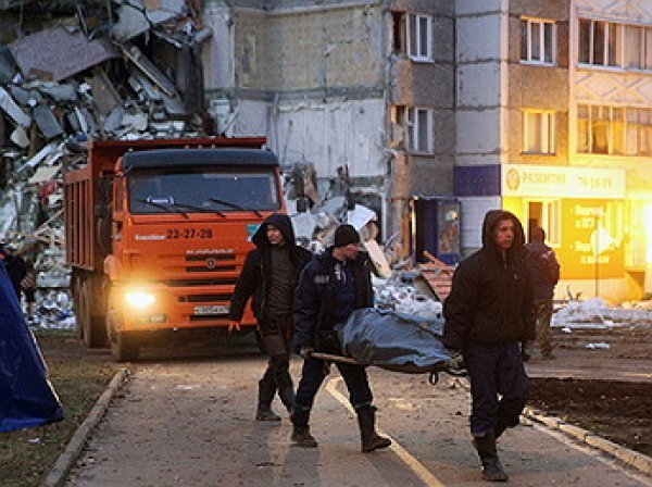 Названы мотивы виновника подрыва дома в Ижевске