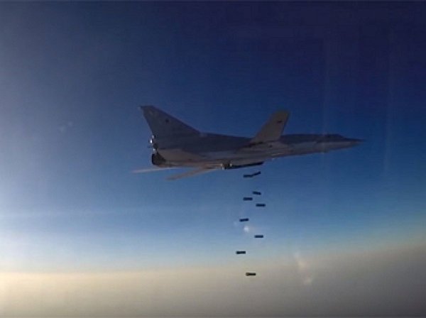 Подлодка "Колпино" и ВКС РФ ударили по ИГИЛ в Сирии