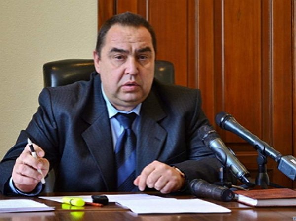Глава ЛНР Плотницкий подал в отставку