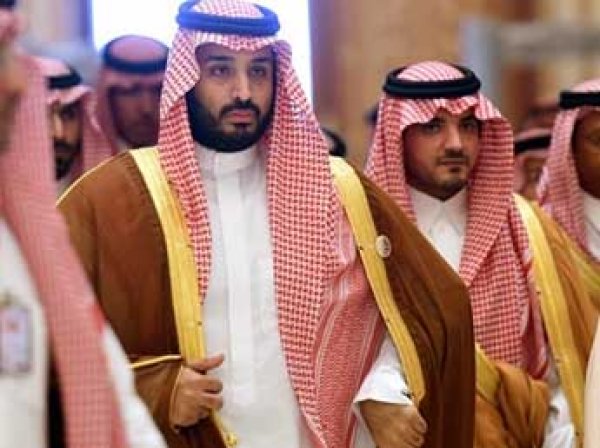 В Саудовской Аравии за коррупцию задержали 11 принцев