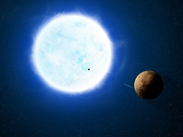 Ученые собираются связаться с инопланетянами со звезды Лейтена