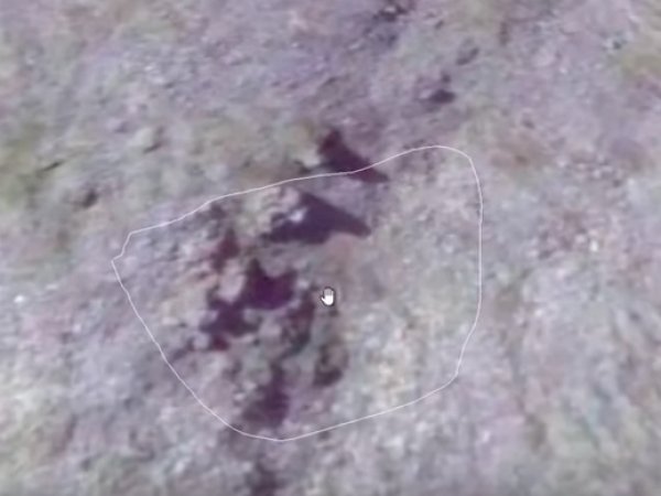 Уральский радиолюбитель нашел на горе у перевала Дятлова обломок НЛО