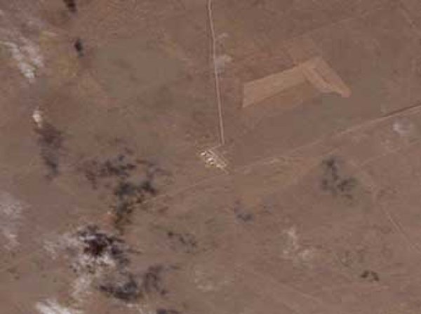 США показали фото секретного "щита Москвы"