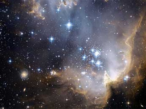 Ученые выяснили, как жизнь распространяется между мирами