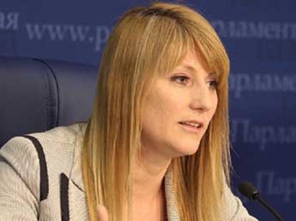Глава думского комитета Жукова пригрозила бойкотом Олимпиады из-за скандала с гимном