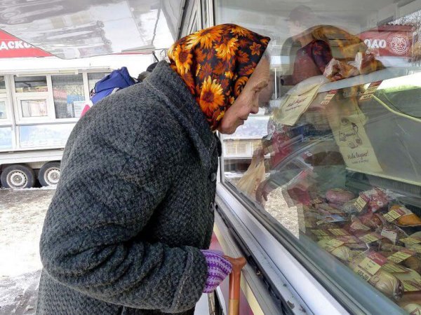 ПФР: в России нет пенсионеров, живущих за чертой бедности