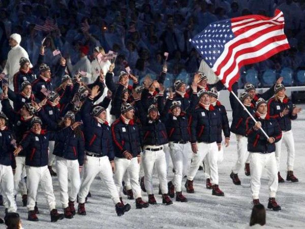 СМИ: участие сборной США в Олимпиаде-2018 под вопросом