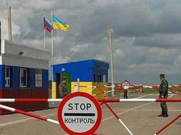 Украина назвала дату начала биометрического контроля на границе с РФ