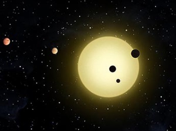 Астрономы НАСА впервые нашли двойник Солнечной системы