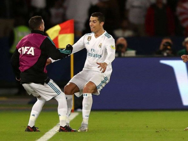 "Реал" в третий раз выиграл клубный чемпионат мира