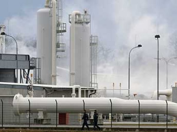 Россия прервала поставки газа в Италию после взрыва на газовом хабе в Австрии