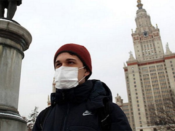 Стала известна причина «адского запаха» в Москве