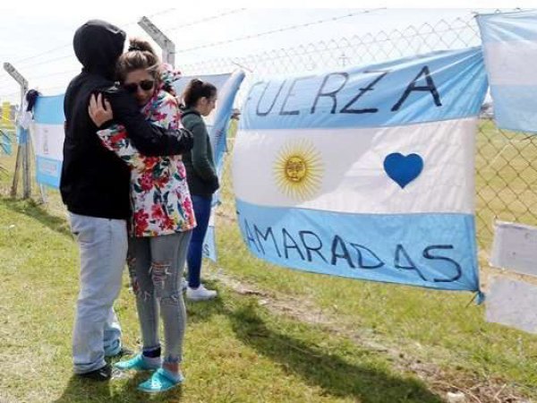 Аргентина признала гибель экипажа подводной лодки "Сан-Хуан": операция по спасению прекращена